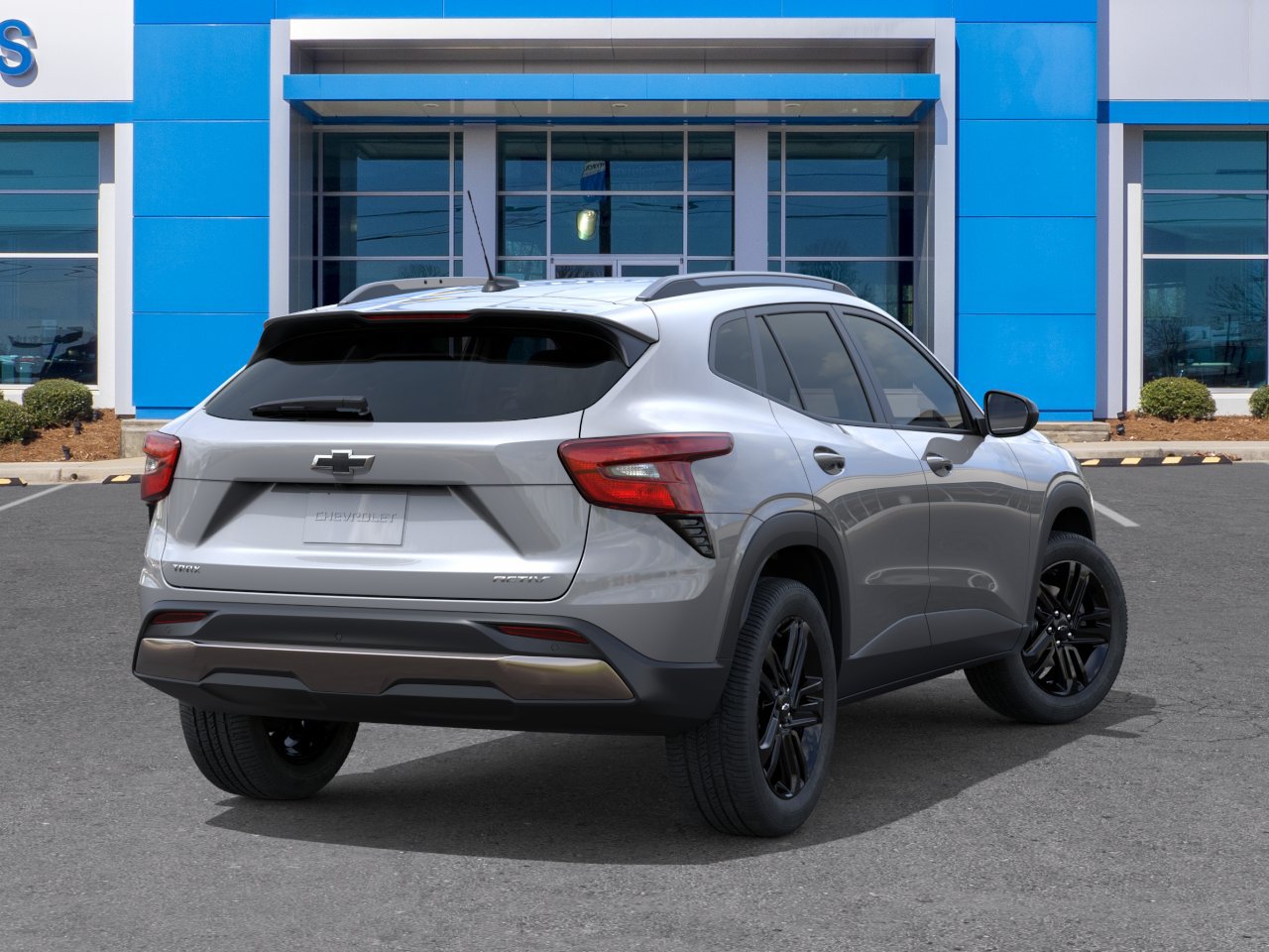 New 2026 Chevrolet Trax ACTIV w/ Sunroof Package FWD image 39