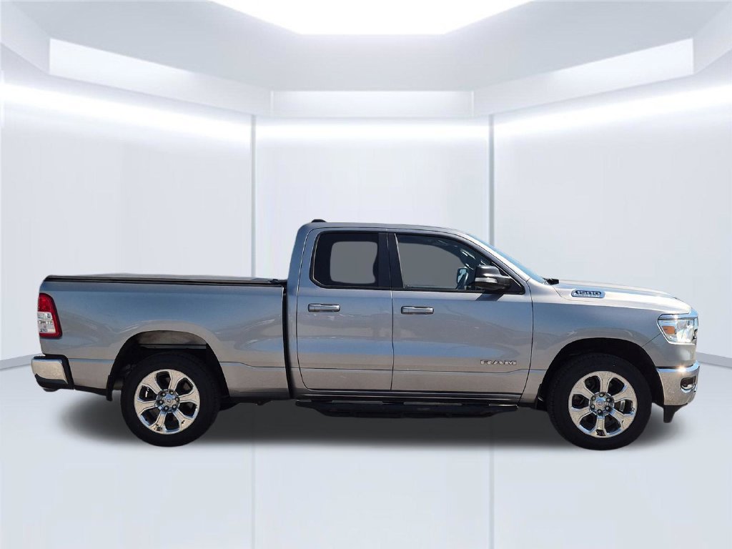 Used 2021 RAM 1500 Big Horn AWD/4WD image 7