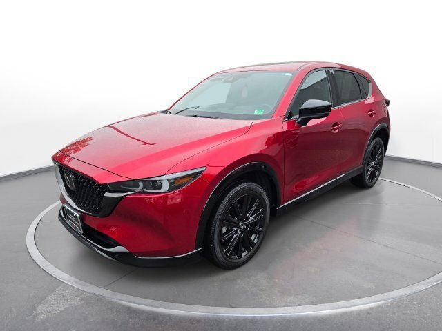 Certified 2024 MAZDA CX-5 2.5 Turbo w/ Premium Package AWD/4WD image 1