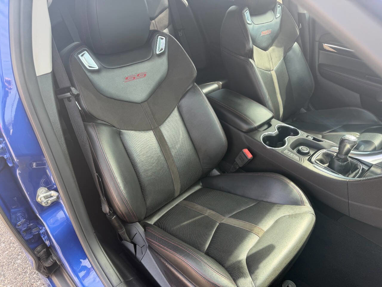 Used 2017 Chevrolet SS RWD image 16