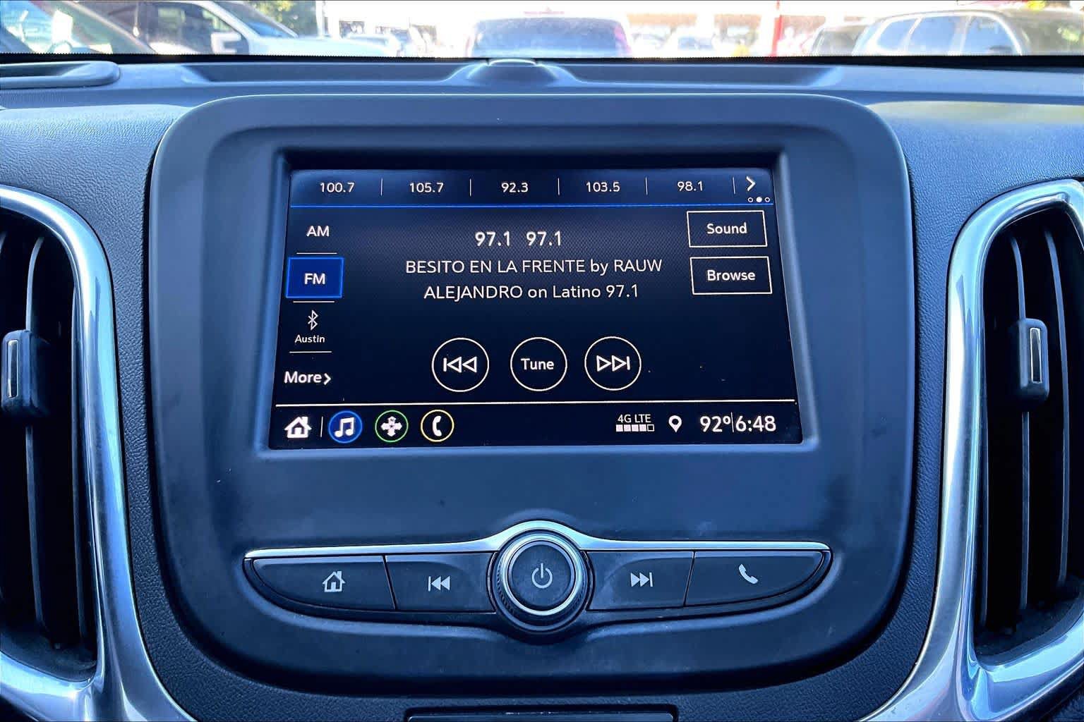 Used 2020 Chevrolet Equinox LT FWD image 31