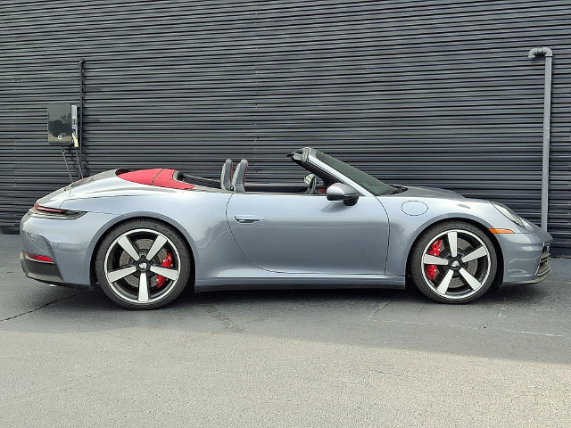 Certified 2025 Porsche 911 Carrera S RWD image 8