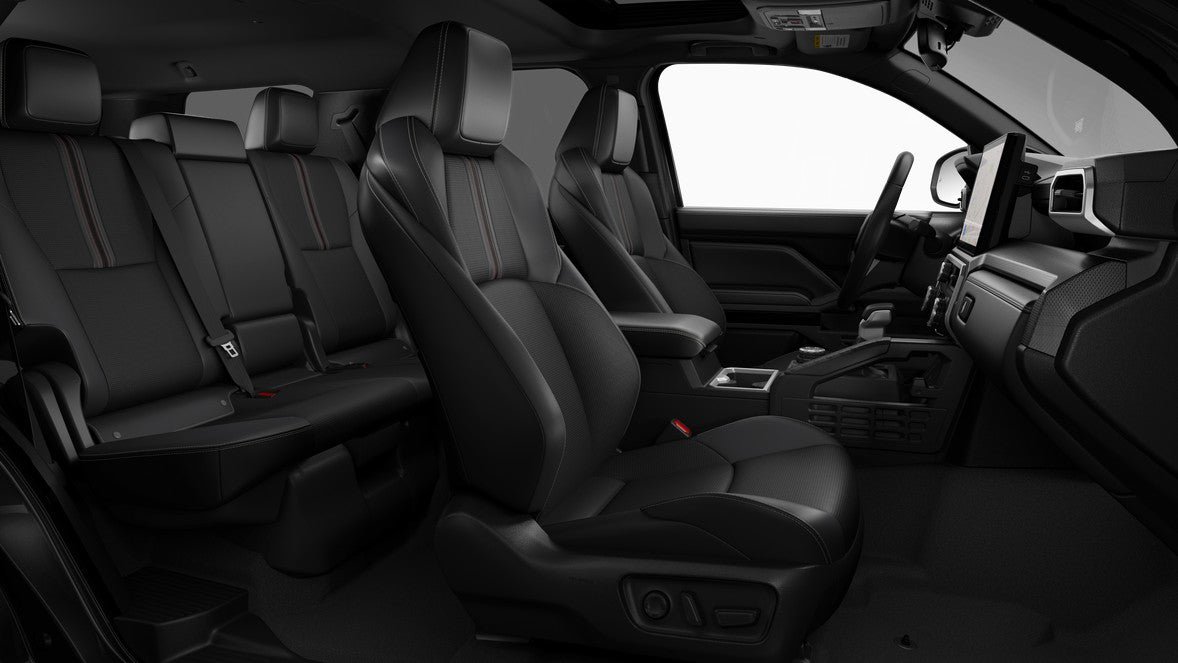 New 2026 Toyota 4Runner Limited AWD/4WD image 36