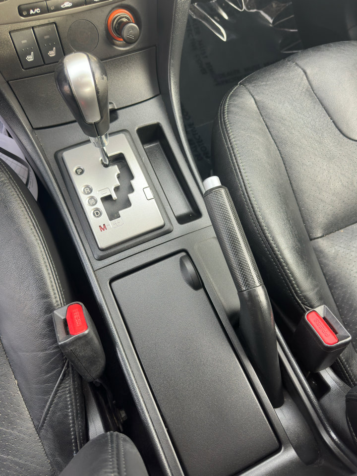 Used 2007 MAZDA MAZDA3 s Grand Touring image 24