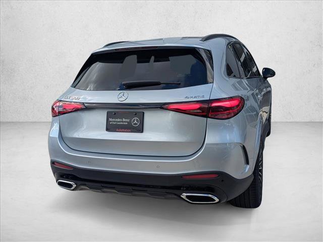 New 2026 Mercedes-Benz GLC 300 4MATIC image 2