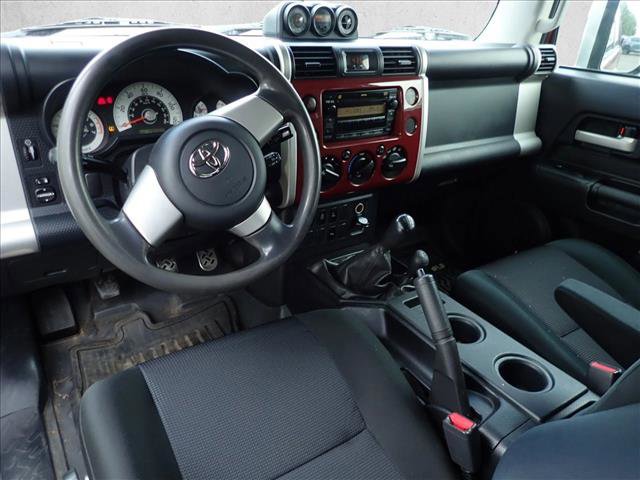 Used 2008 Toyota FJ Cruiser 4WD image 9