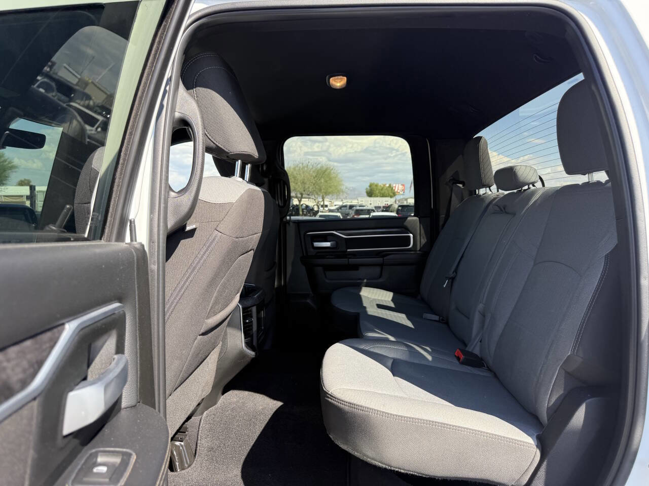 Used 2024 RAM 2500 Big Horn w/ Off Road Package image 29