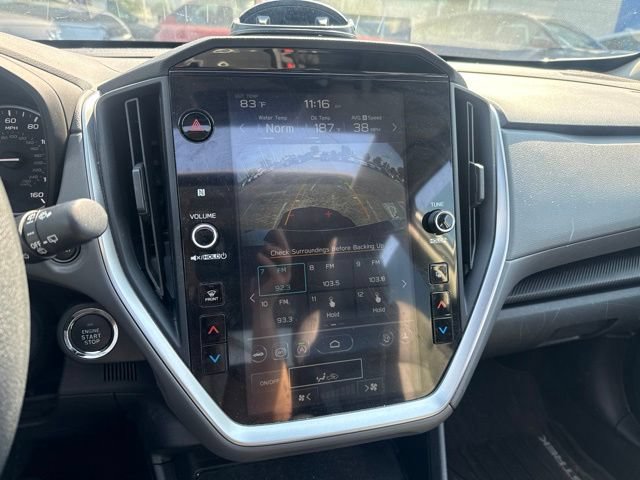 Used 2024 Subaru Crosstrek 2.0i Premium AWD/4WD image 7