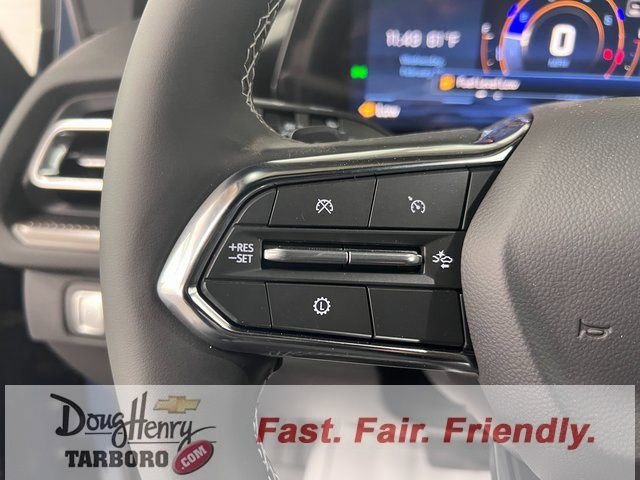 New 2026 Chevrolet Traverse LT w/ Driver Confidence Package FWD image 55