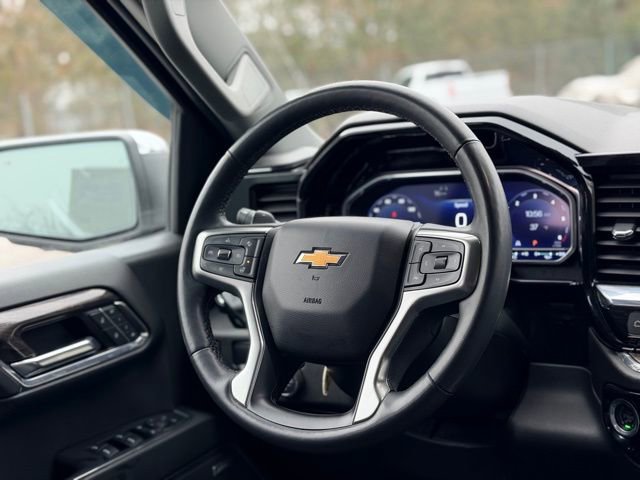 Used 2023 Chevrolet Silverado 1500 LTZ image 24