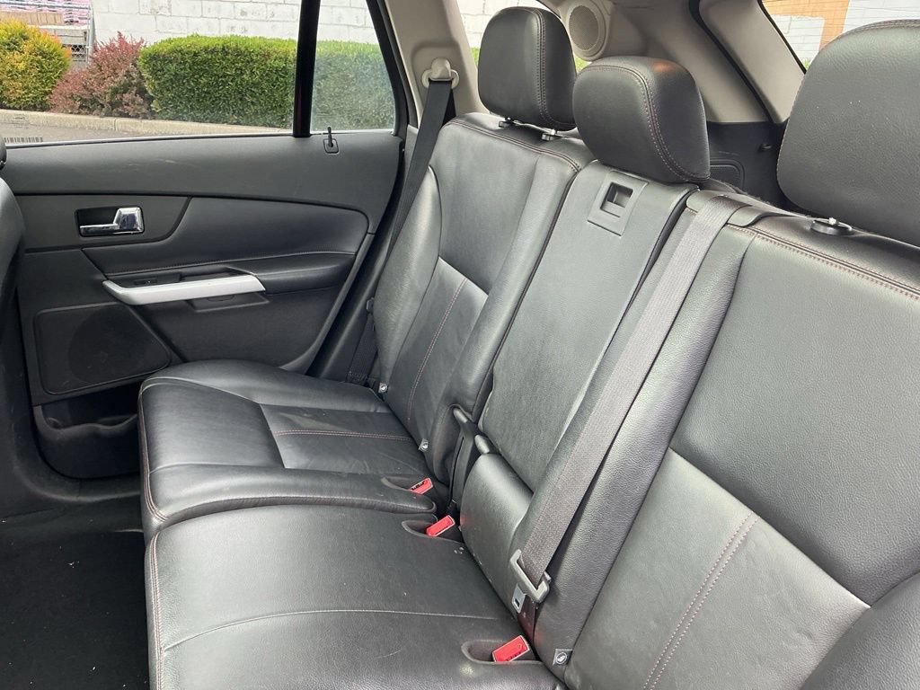 Used 2012 Ford Edge Limited AWD/4WD image 21