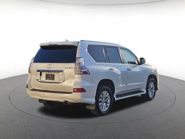Used 2018 Lexus GX 460 Premium w/ Premium Package AWD/4WD image 5