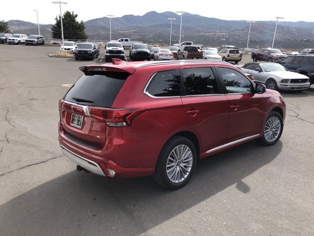 Used 2020 Mitsubishi Outlander SEL image 8