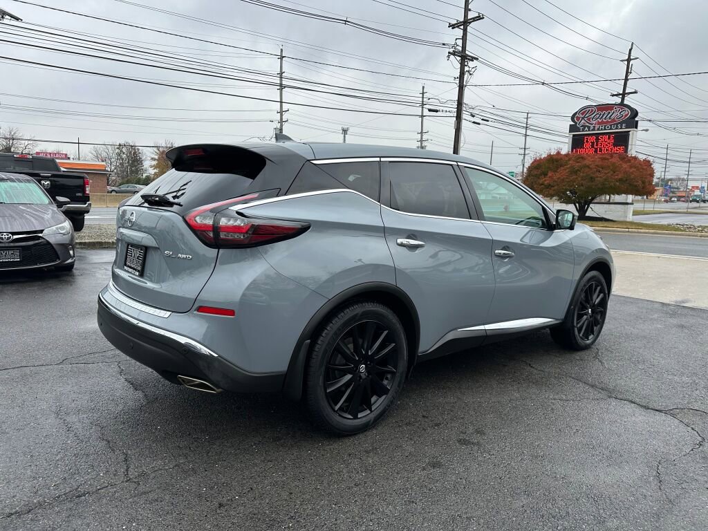 Used 2021 Nissan Murano SL w/ SL Moonroof Package image 7