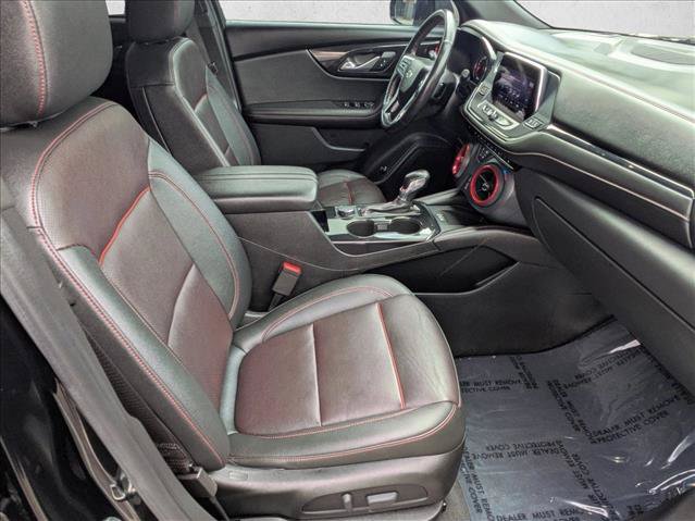 Used 2022 Chevrolet Blazer RS w/ Driver Confidence II Package AWD/4WD image 21