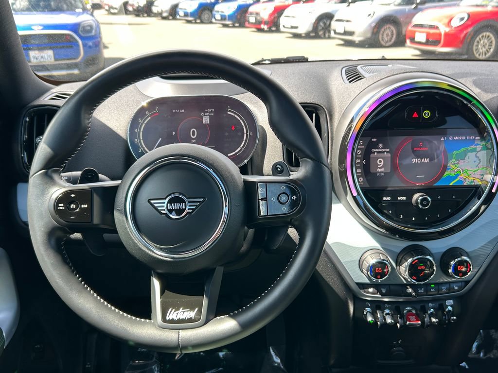 Used 2023 MINI Cooper Countryman S w/ Mini Untamed Edition image 17