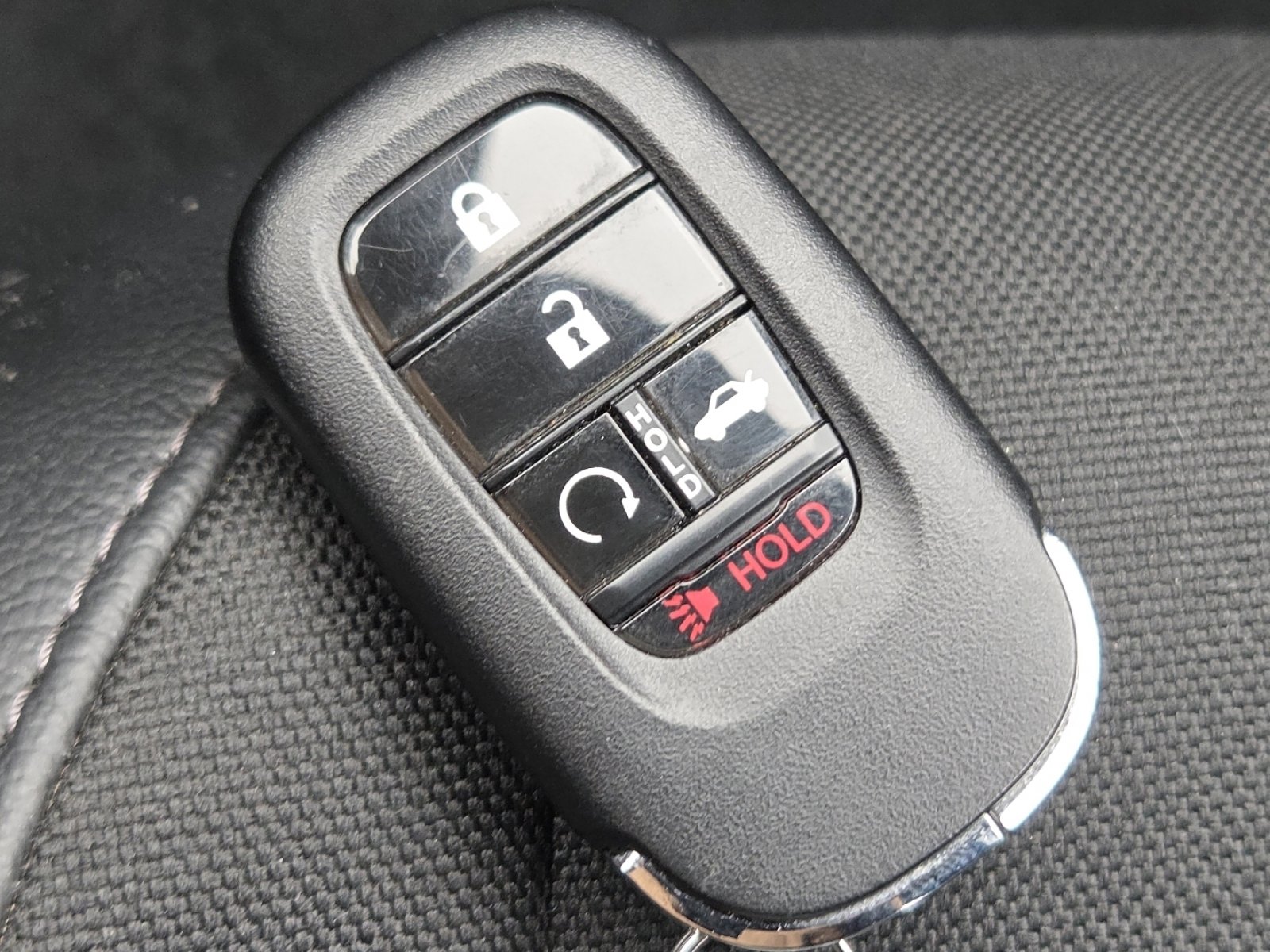 Certified 2024 Honda Civic Sport image 32