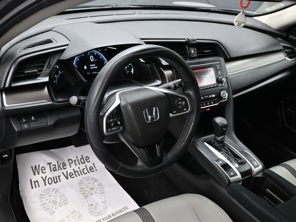 Used 2019 Honda Civic LX image 15