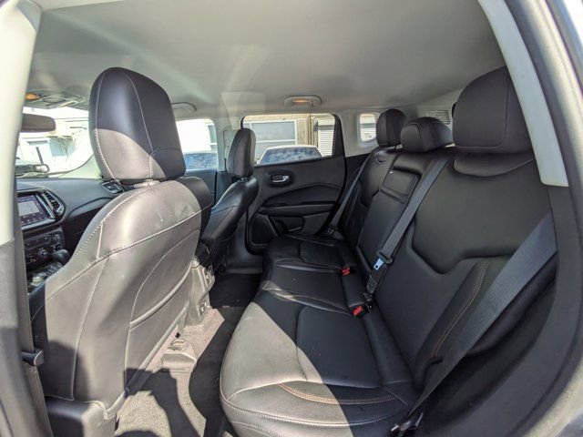 Used 2018 Jeep Compass Limited w/ Navigation Group image 12