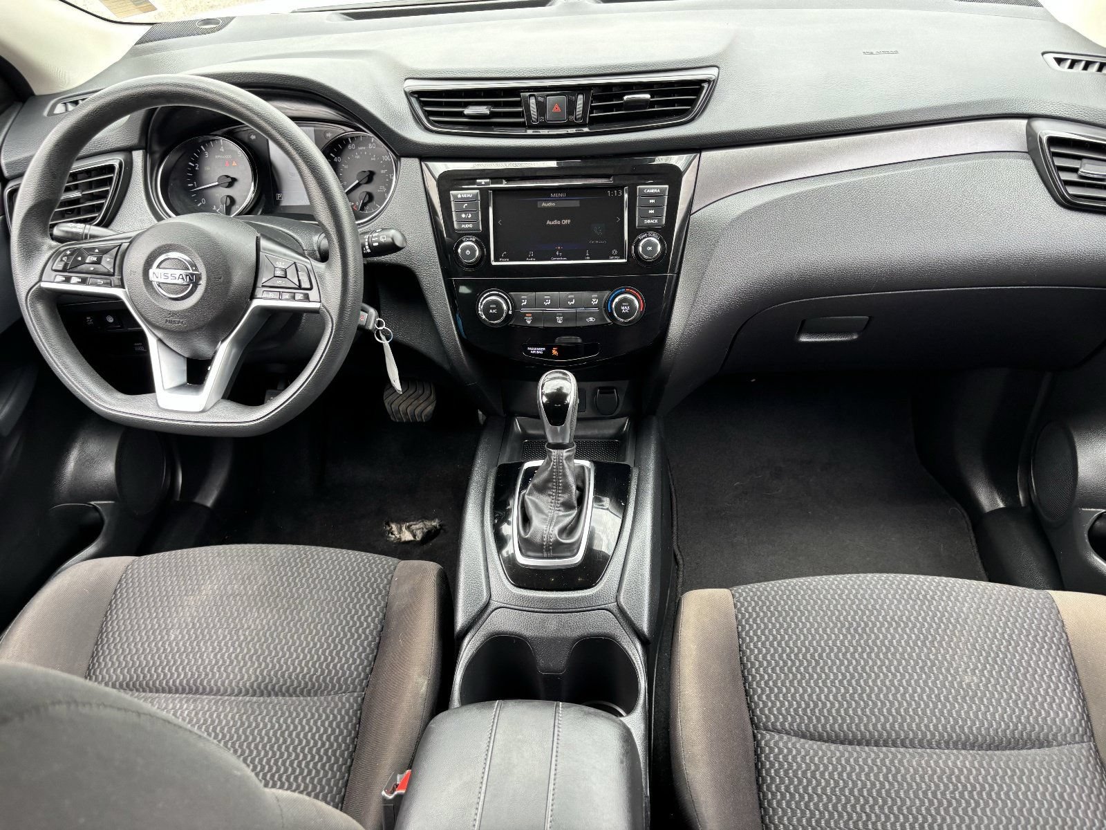 Used 2022 Nissan Rogue Sport S AWD/4WD image 15