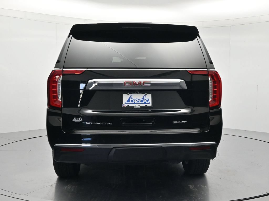 Used 2023 GMC Yukon XL SLT w/ SLT Luxury Package AWD/4WD image 6