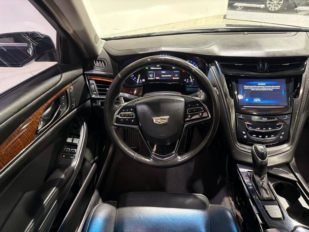 Used 2015 Cadillac CTS Luxury AWD/4WD image 22