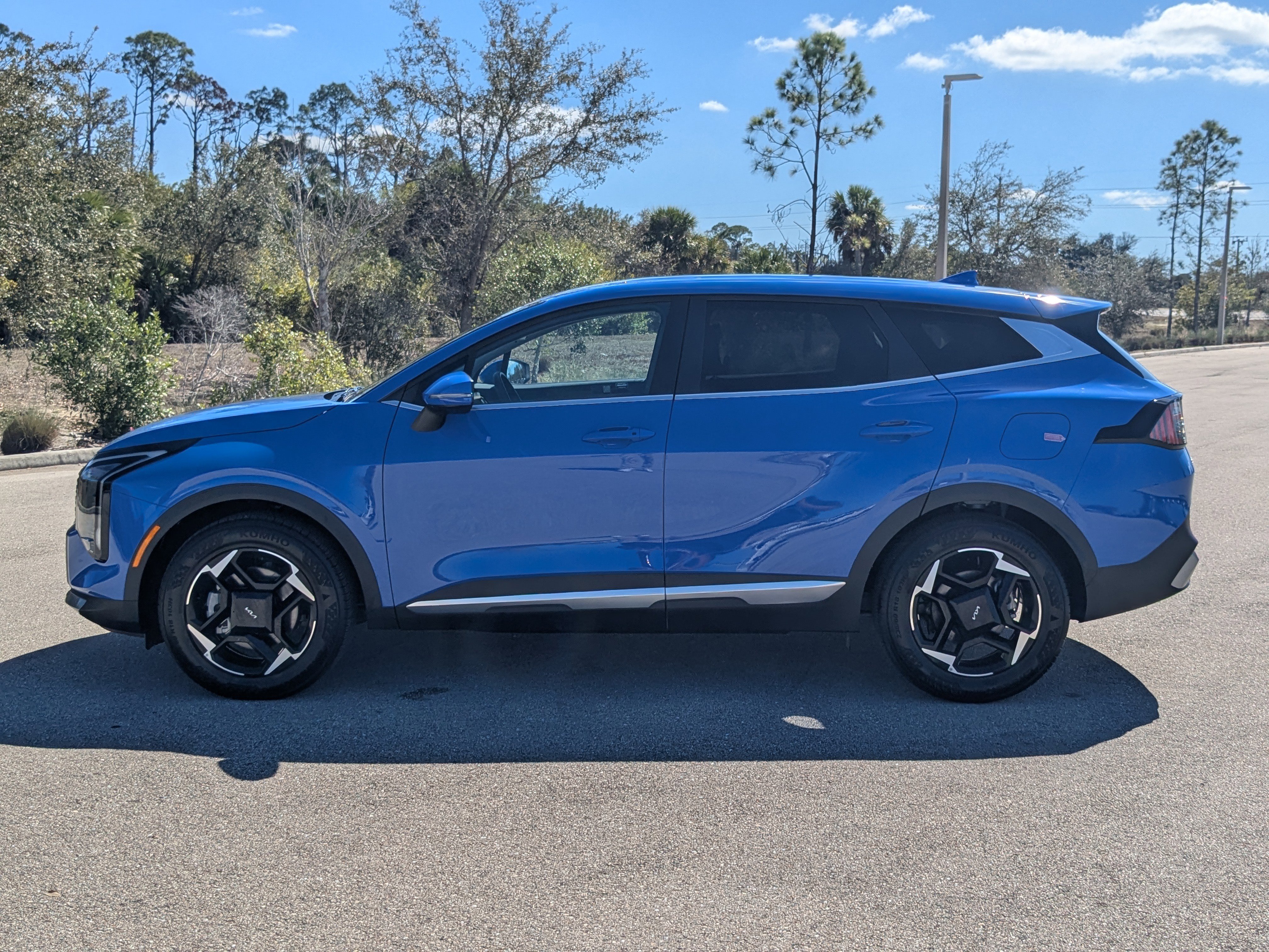 Certified 2026 Kia Sportage EX image 8