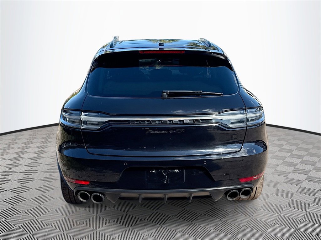 Used 2021 Porsche Macan GTS w/ Sport Chrono Package image 7