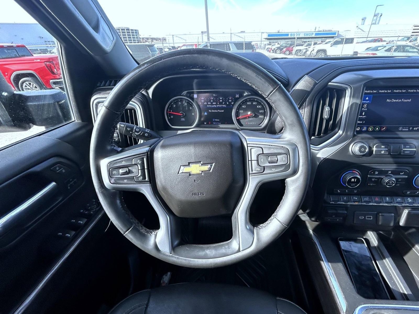 Certified 2023 Chevrolet Silverado 2500 LTZ w/ LTZ Premium Package image 13