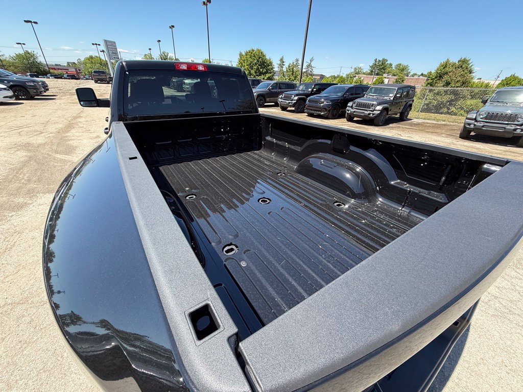 New 2026 RAM 3500 Tradesman AWD/4WD image 8