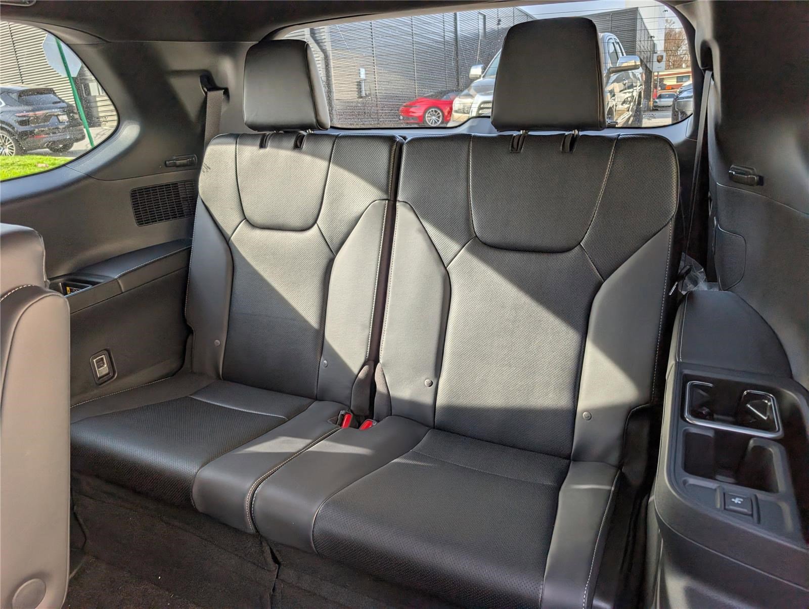 New 2026 Lexus TX 350 AWD image 12