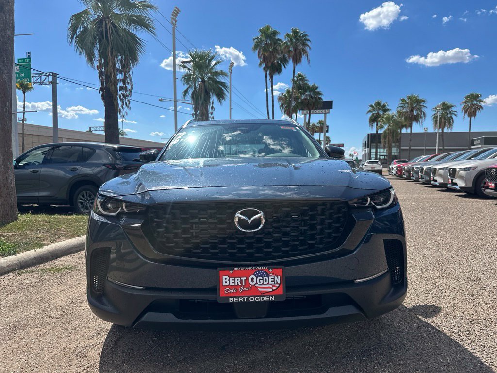 New 2026 MAZDA CX-50 AWD 2.5 S w/ Cargo Package image 2
