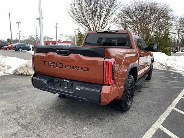 Used 2024 Toyota Tundra TRD Pro image 8