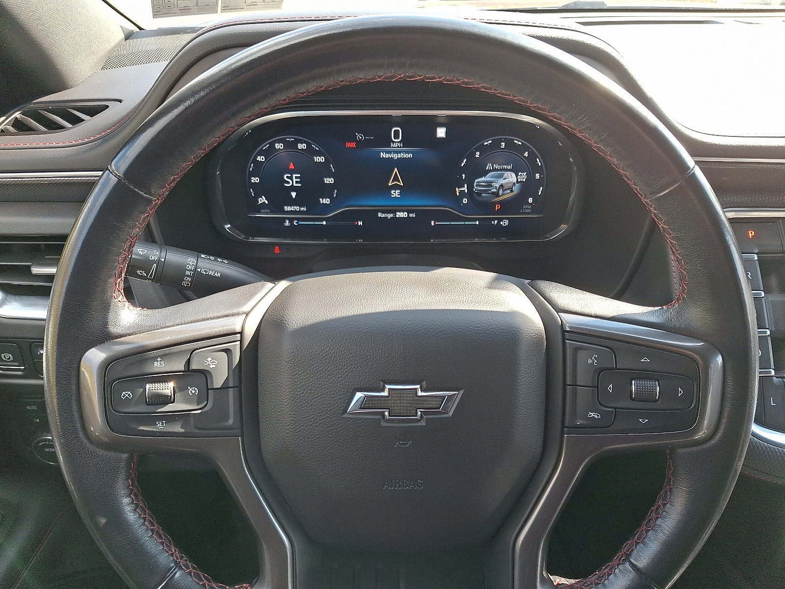 Used 2022 Chevrolet Tahoe RST w/ Max Trailering Package image 20