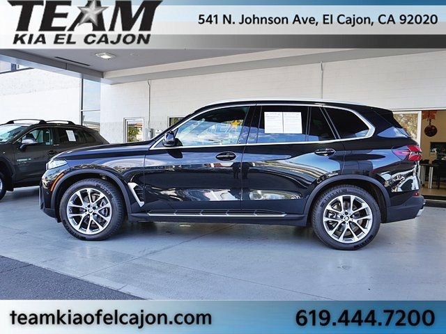 Used 2025 BMW X5 xDrive40i image 6