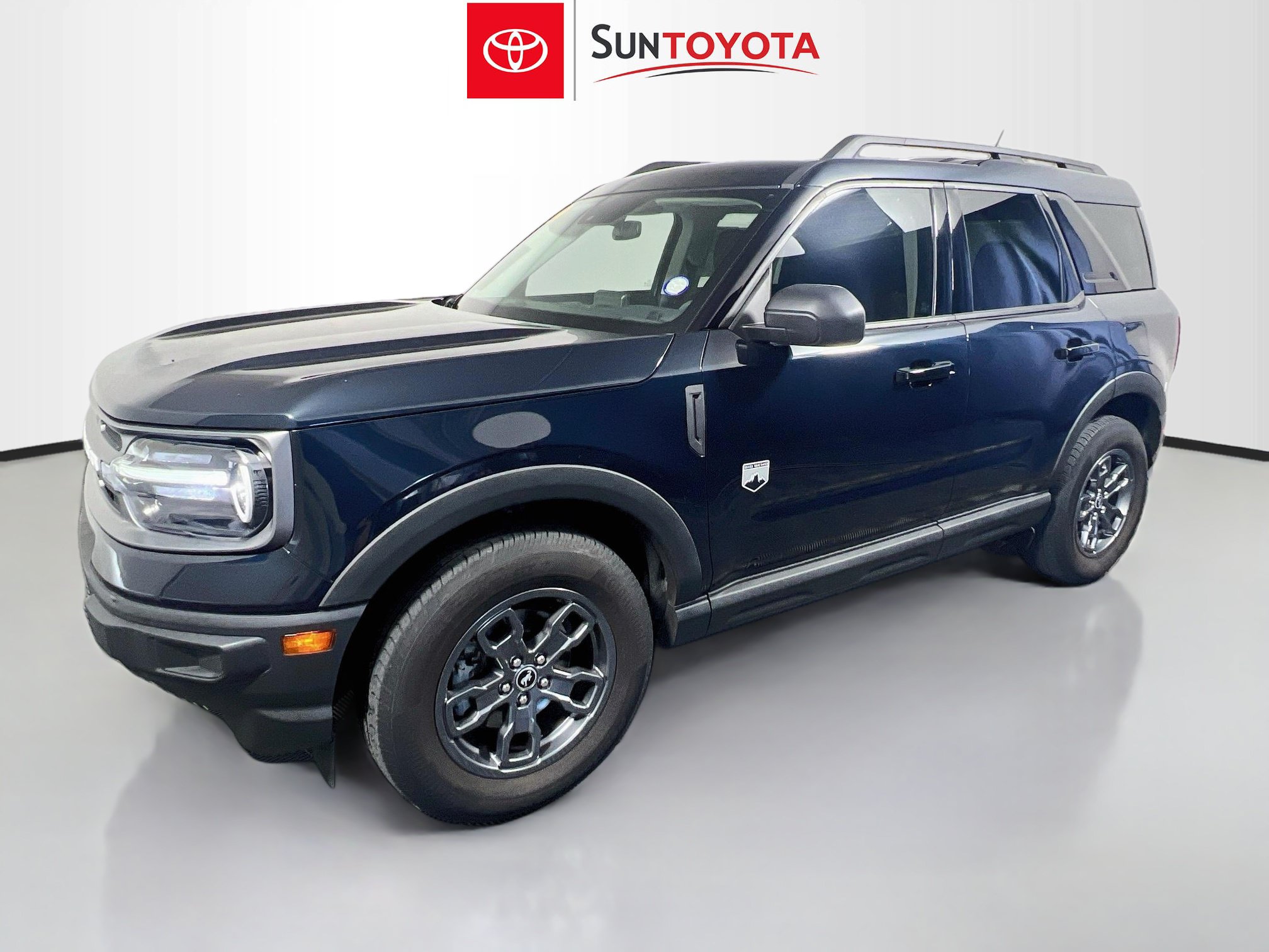 Used 2022 Ford Bronco Sport Big Bend AWD/4WD image 9