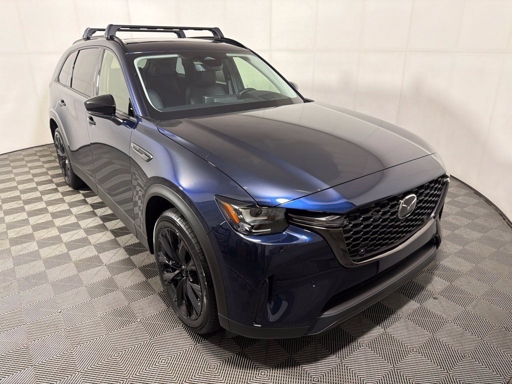 New 2026 MAZDA CX-90 3.3 Turbo w/ Premium Sport Pkg