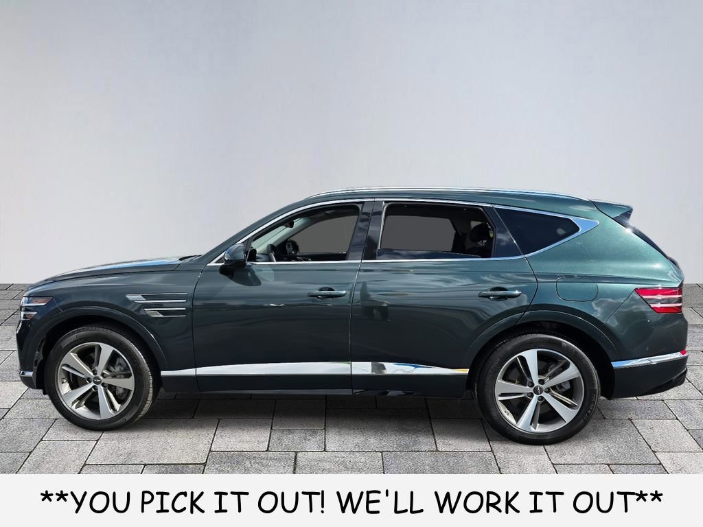 Used 2023 Genesis GV80 2.5T w/ Advanced Package AWD/4WD image 4
