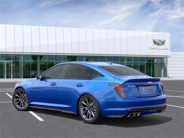 New 2026 Cadillac CT5 V image 3