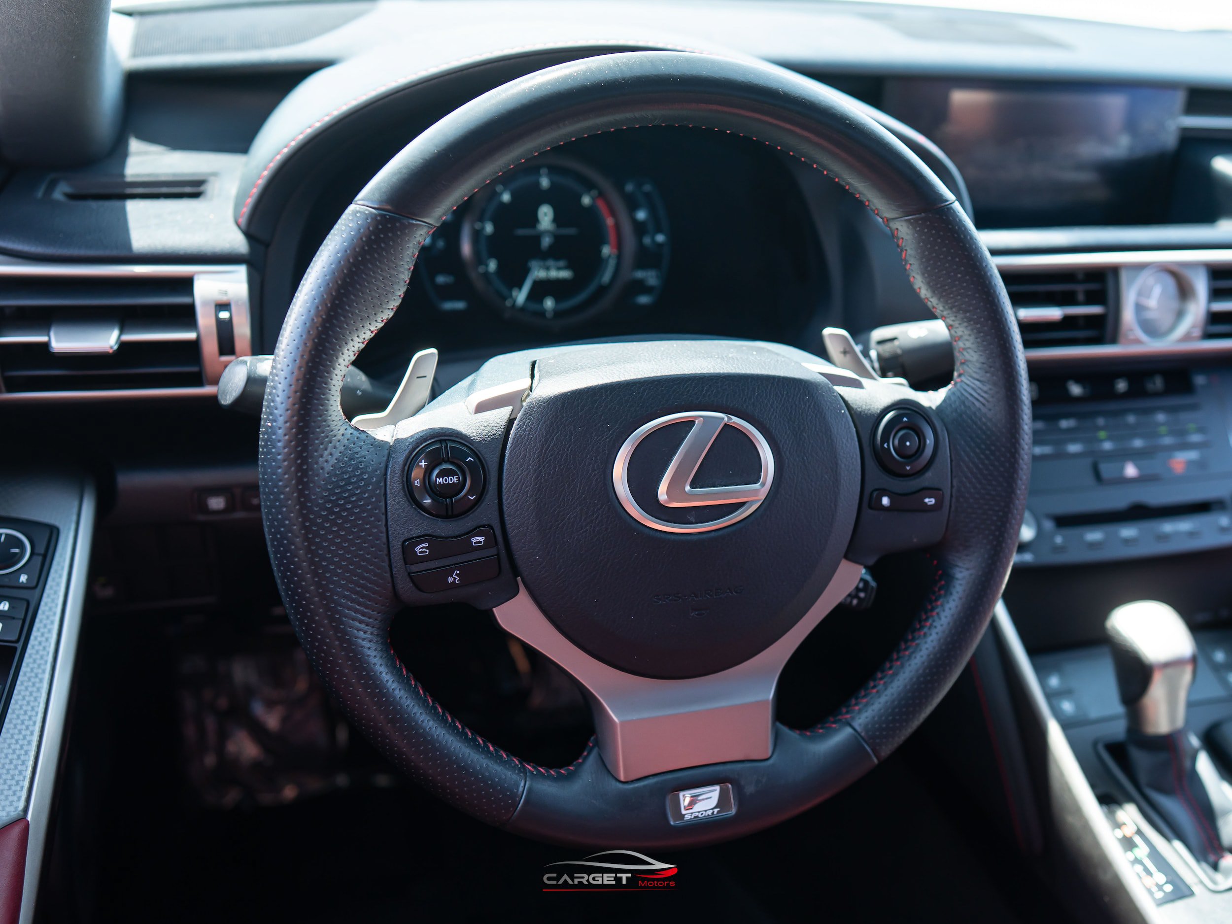 Used 2016 Lexus IS 200t w/ F Sport Package RWD image 22