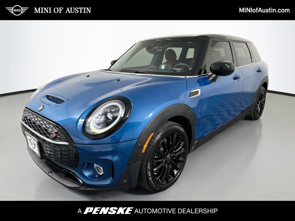 Used 2024 MINI Cooper Clubman S