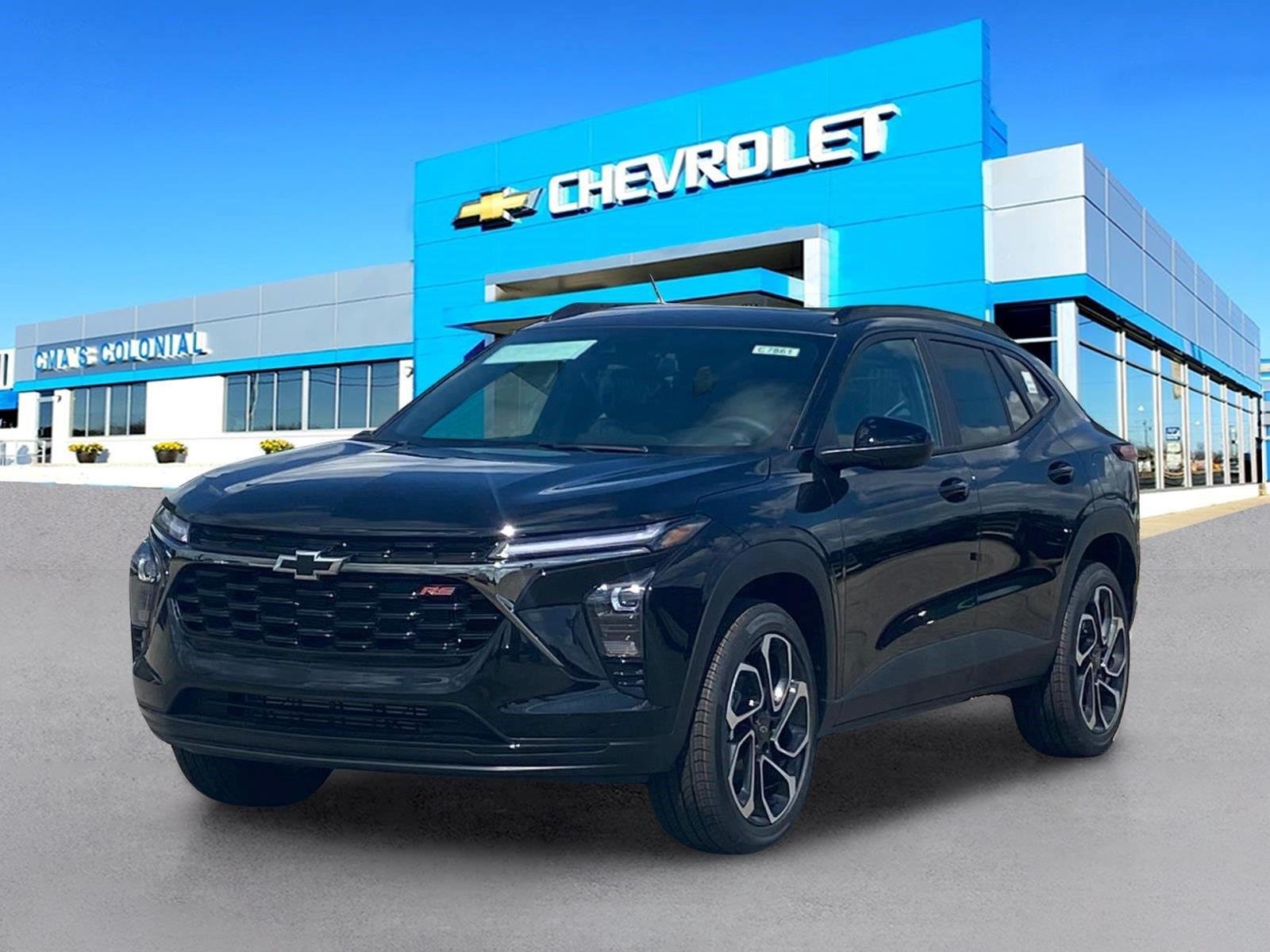 New 2026 Chevrolet Trax RS w/ Sunroof Package