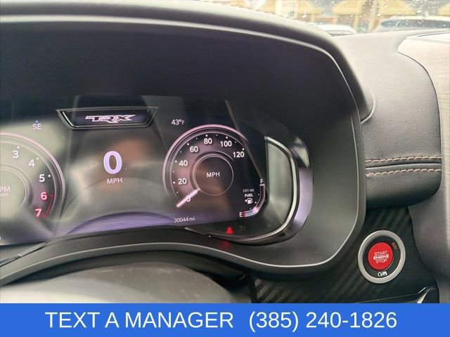 Used 2024 RAM 1500 TRX image 20