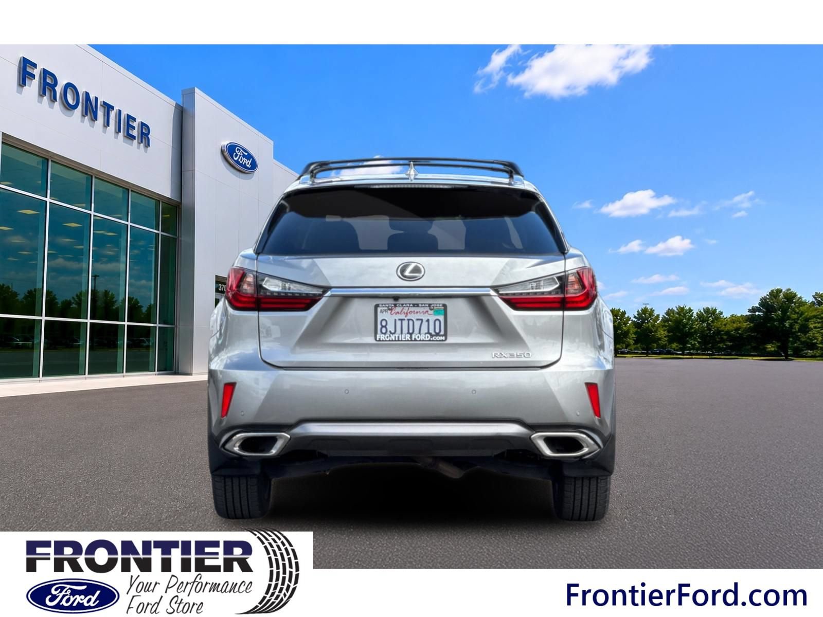 Used 2019 Lexus RX 350 AWD w/ Navigation Package image 6