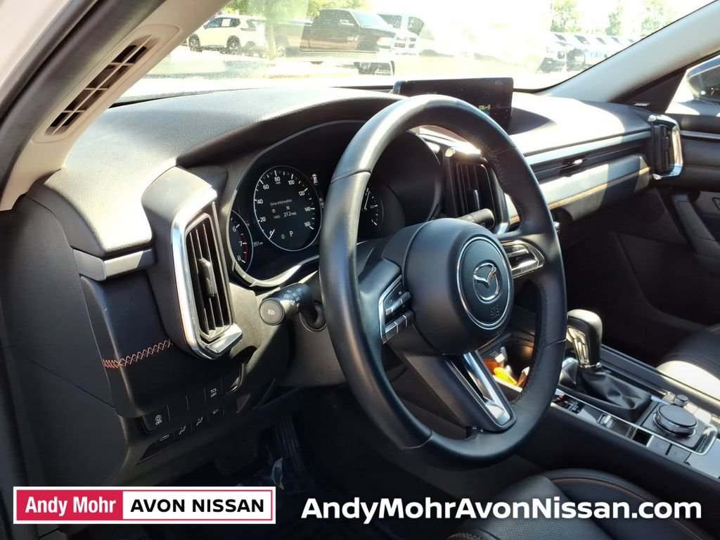 Used 2025 MAZDA CX-50 AWD 2.5 S w/ Premium Plus Pkg image 19