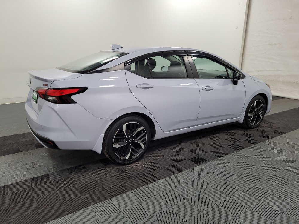 Used 2023 Nissan Versa SR w/ Trunk Package image 10