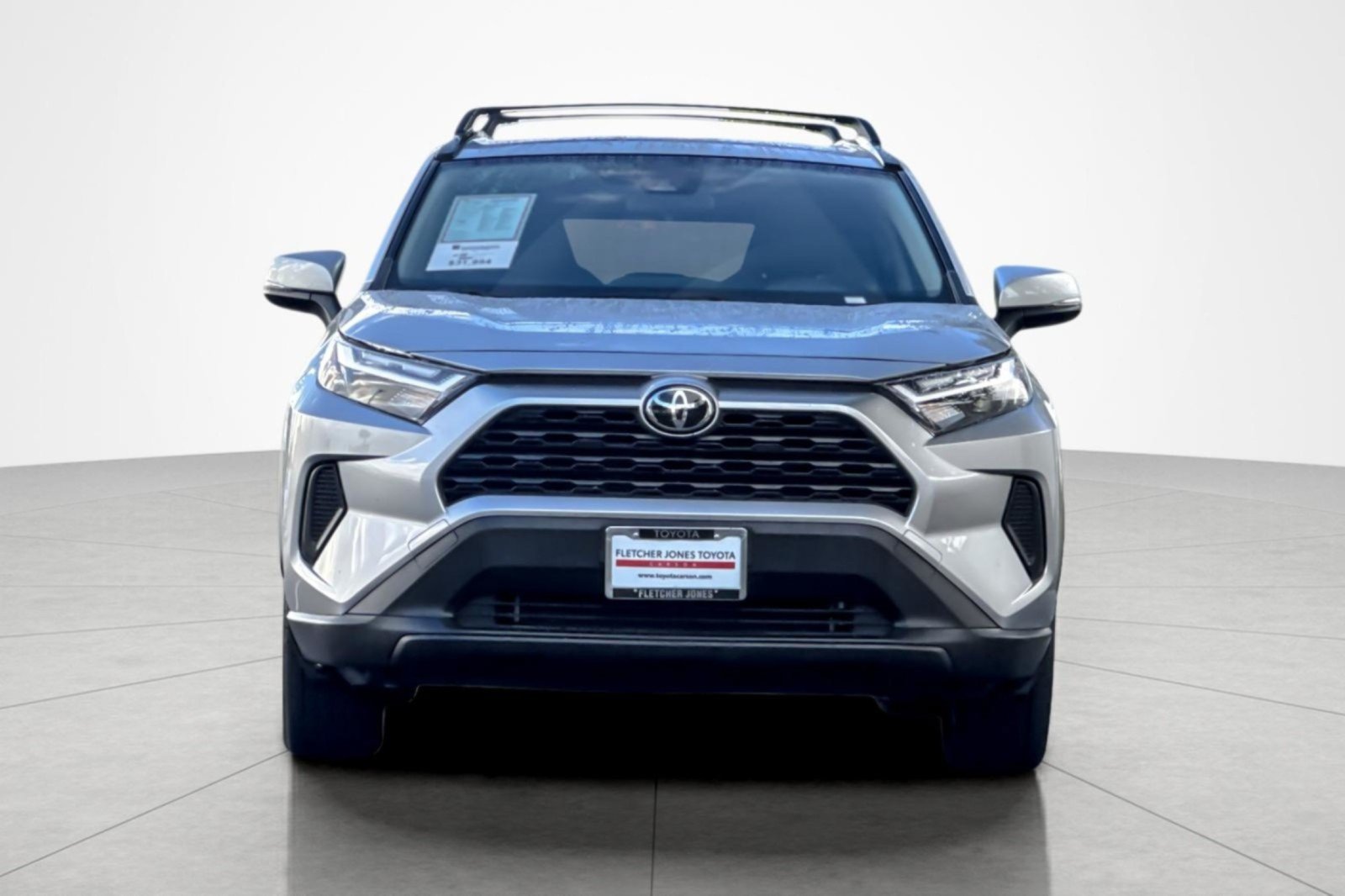 Certified 2025 Toyota RAV4 XLE FWD image 8