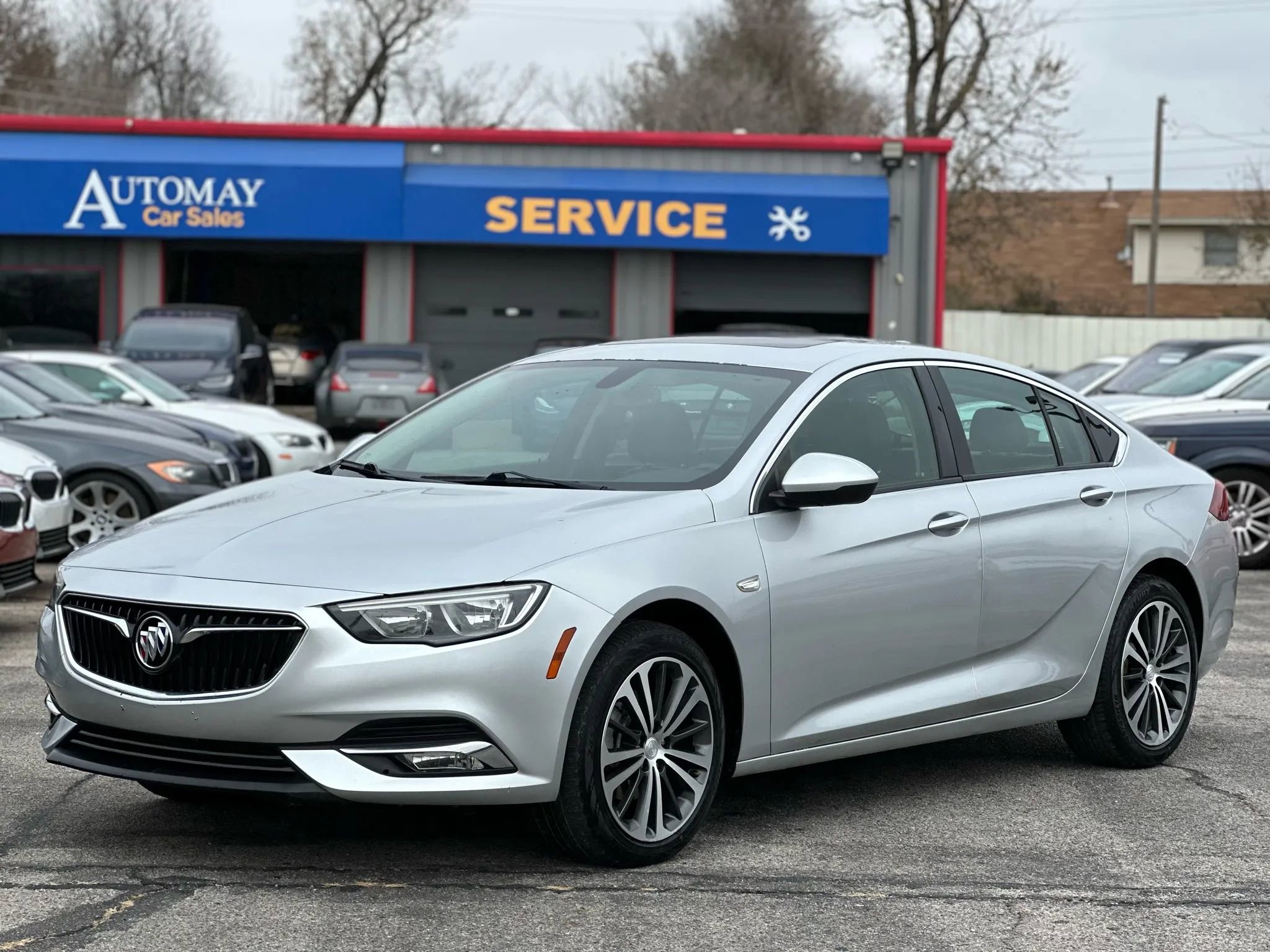 Used 2018 Buick Regal Essence