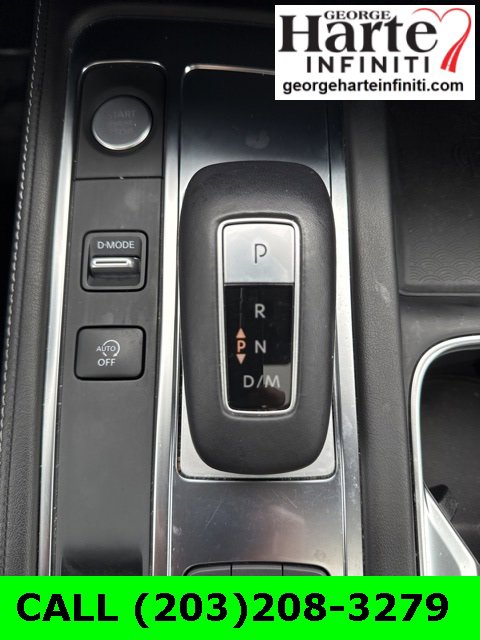 Certified 2023 INFINITI QX60 Luxe w/ Cargo Package image 28