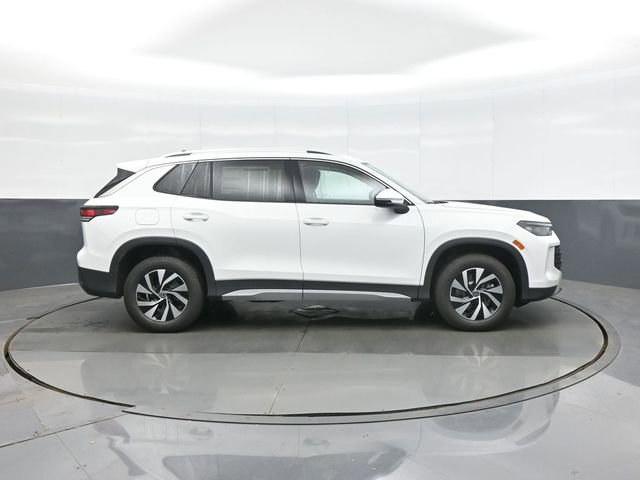 New 2026 Volkswagen Tiguan S image 8